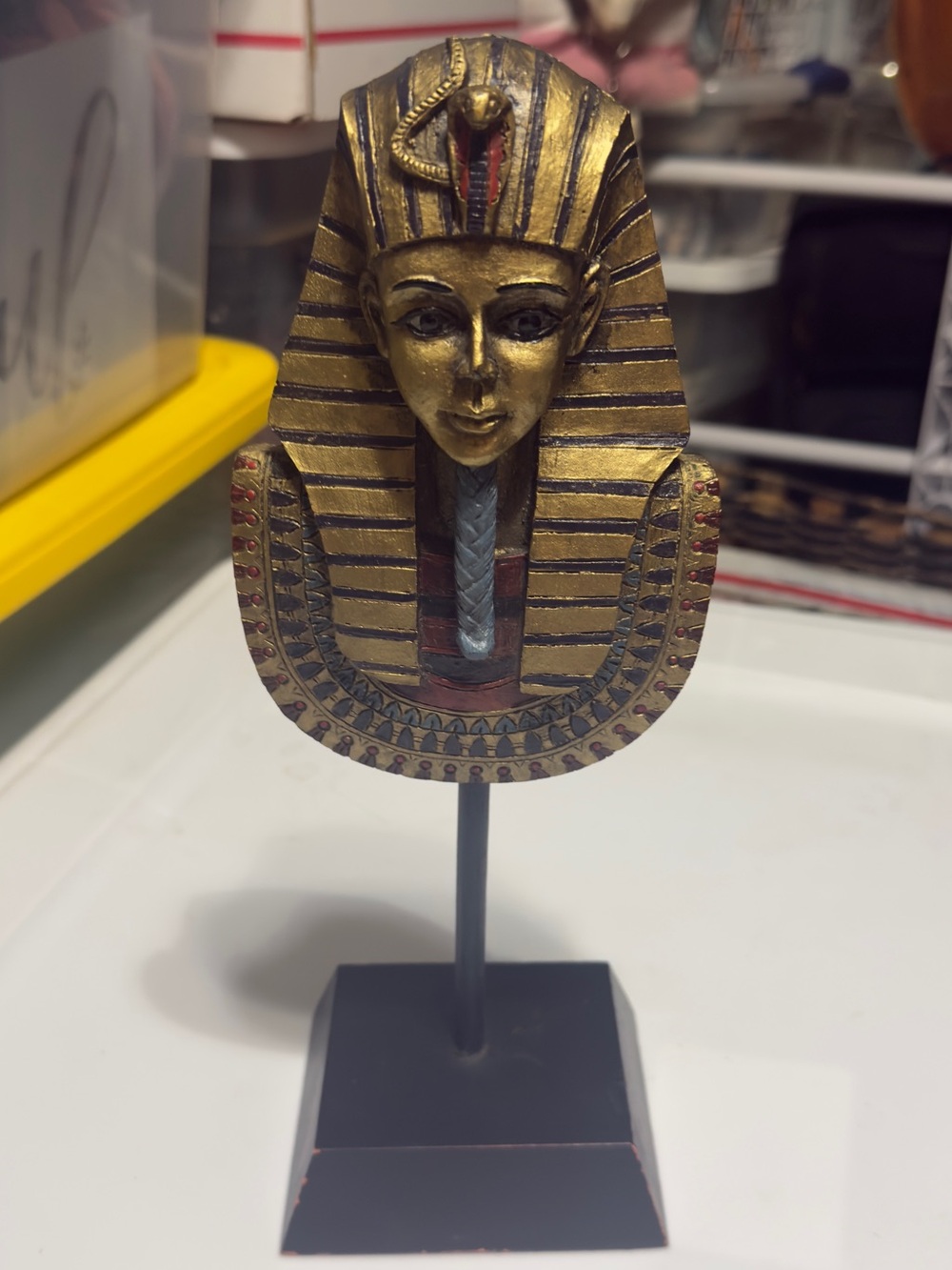 Mask of Tutankhamun